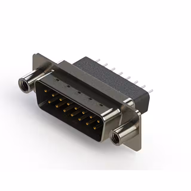 627-015-221-258 EDAC Inc.  D-Sub Connector Assemblies